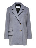 Selected BRUSHED WOOL COAT, Quicksilver, highres - 16087403_Quicksilver_001.jpg