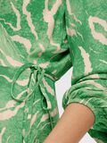 Selected PRINTED CURVE ROBE CACHE-CŒUR, Absinthe Green, highres - 16089713_AbsintheGreen_1044028_006.jpg