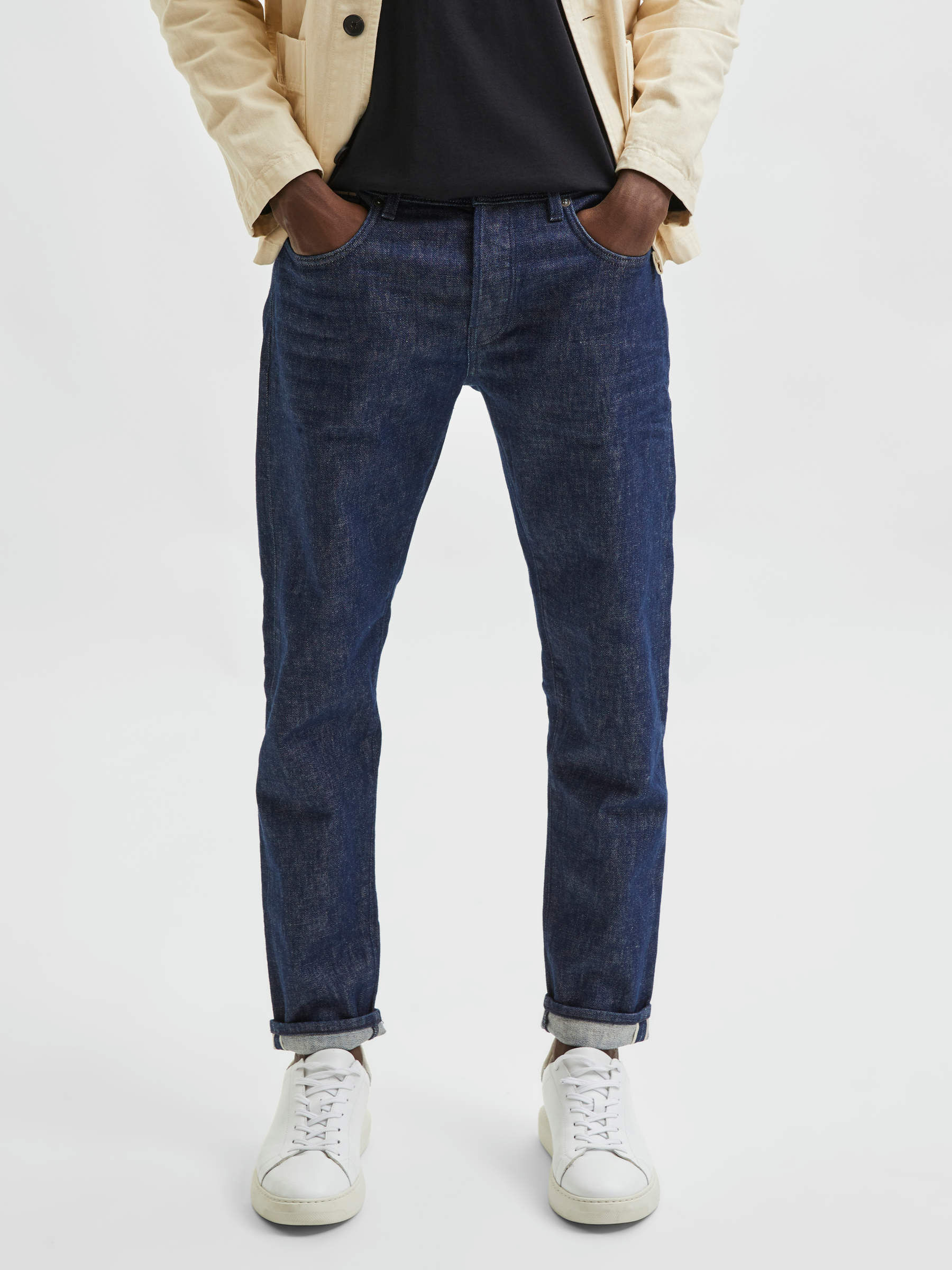 JEANS SLIM FIT (Blue) | Selected®