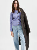 Selected LONG-SLEEVED KNITTED CARDIGAN, Jacaranda, highres - 16065511_Jacaranda_980338_008.jpg