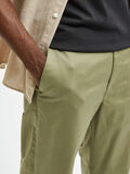 Selected STRETCH FLEX 220 PANTALON, Deep Lichen Green, highres - 16080545_DeepLichenGreen_006.jpg