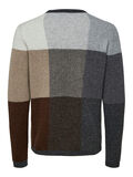 Selected MAGLIONE, Light Brown Melange, highres - 16069047_LightBrownMelange_702409_002.jpg