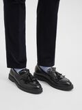 Selected LEATHER KILTIE LOAFERS, Black, highres - 16081342_Black_003.jpg