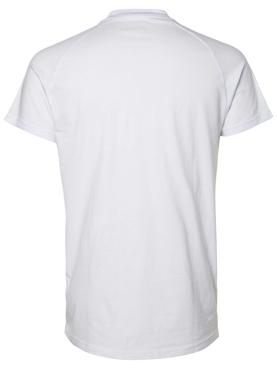 Selected COL ROND - T-SHIRT, White, highres - 16053039_White_006.jpg