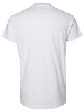 Selected COL ROND - T-SHIRT, White, highres - 16053039_White_006.jpg
