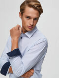 Selected CONTRAST DETAIL - SHIRT, Bright White, highres - 16069007_BrightWhite_703433_008.jpg