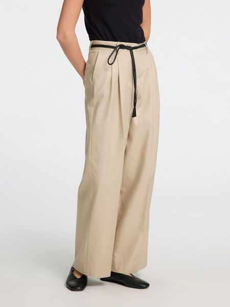 Selected EXTRA WIDE LEG HIGH WAISTED TROUSERS, Island Fossil, highres - 16096719_IslandFossil_003.jpg