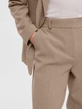 Selected GEWEBTE HOSE MIT WEITEM BEIN, Camel, highres - 16085024_Camel_939644_006.jpg