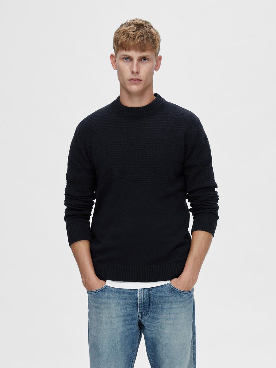 Selected STRUCTURED PULLOVER, Sky Captain, highres - 16090155_SkyCaptain_003.jpg