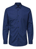 Selected À POIS - CHEMISE, Mood Indigo, highres - 16068990_MoodIndigo_701700_001.jpg