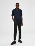 Selected REGULAR FIT - POLO SHIRT, Sky Captain, highres - 16073207_SkyCaptain_005.jpg