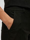 Selected COUPE DROITE PANTALON, Black, highres - 16088026_Black_006.jpg