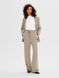 Selected HIGH-WAISTED TROUSERS, Greige, highres - 16089062_Greige_005.jpg