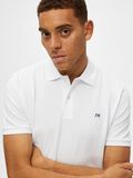 Selected CLASSIC POLO SHIRT, Bright White, highres - 16087839_BrightWhite_006.jpg