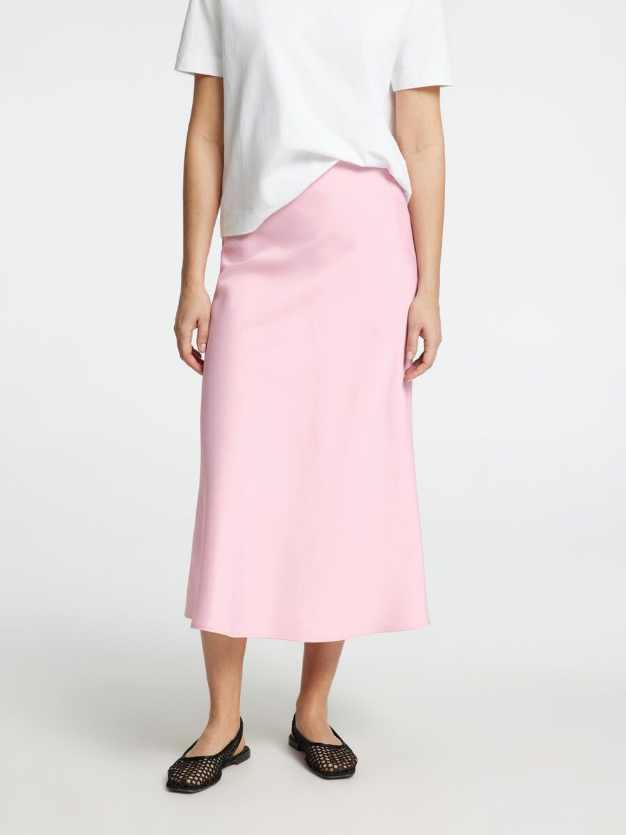 Selected SATIN MIDI SKIRT, Bleached Mauve, highres - 16091486_BleachedMauve_003.jpg