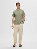 Selected RELAXED FIT CROPPED TROUSERS, Fog, highres - 16093636_Fog_005.jpg
