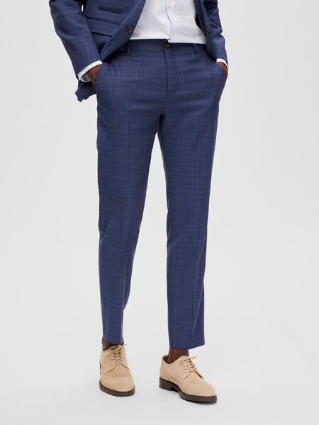 Selected KARIERTE HOSE, Navy Blazer, highres - 16087867_NavyBlazer_1033695_003.jpg