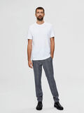 Selected COMPACT ORGANIC COTTON 180G - T-SHIRT, Bright White, highres - 16077365_BrightWhite_005.jpg