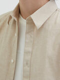 Selected CLASSIC SHORT SLEEVED SHIRT, Incense, highres - 16079057_Incense_006.jpg