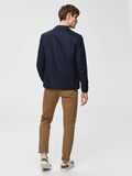 Selected SLHPARIS REGULAR FIT - CHINOS, Camel, highres - 16048118_Camel_004.jpg