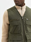 Selected STYLE UTILITAIRE GILET SANS MANCHES, Rosin, highres - 16081523_Rosin_006.jpg