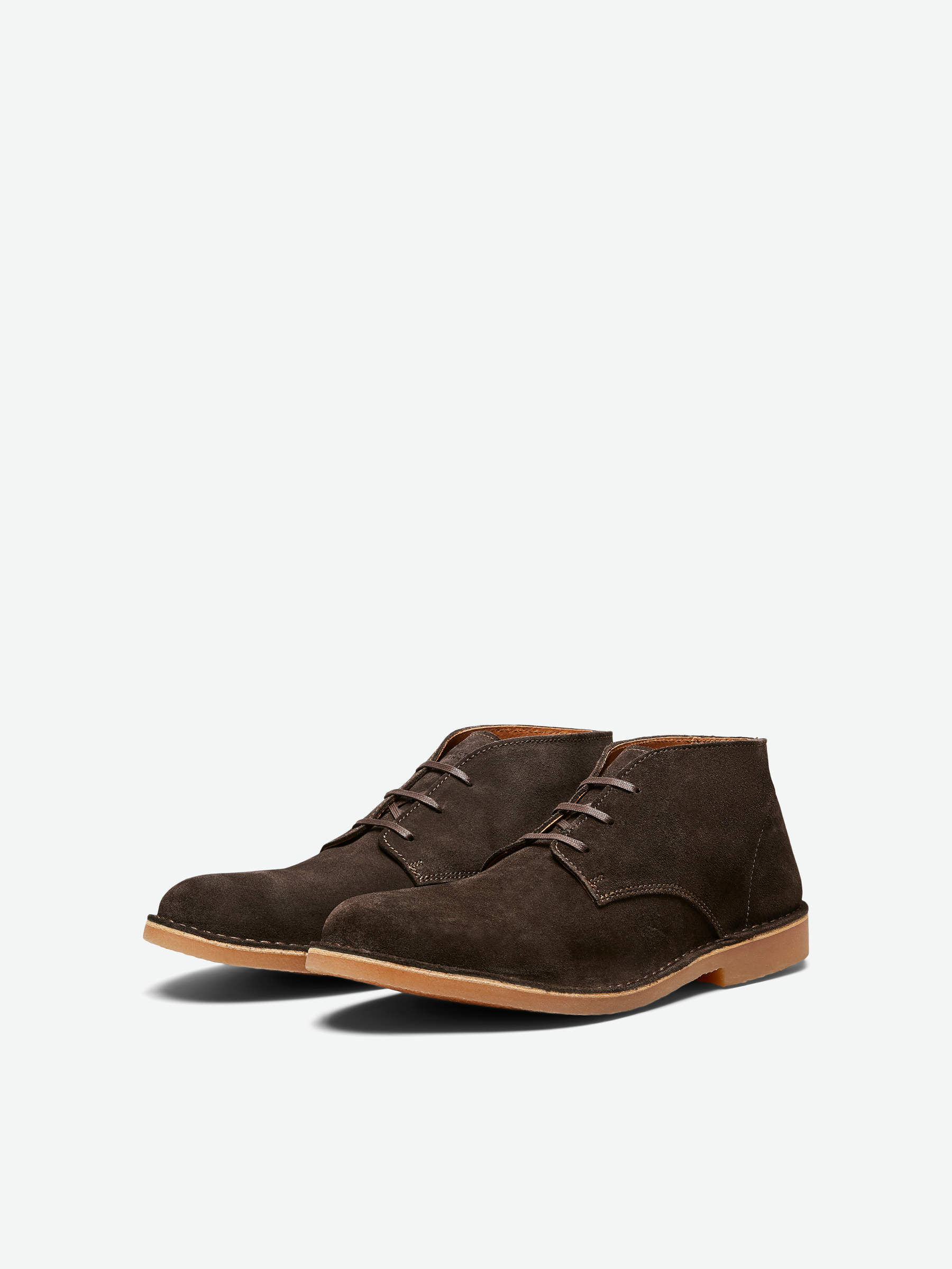 selected desert boots