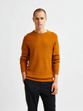 Selected SWETER, Buckthorn Brown, highres - 16076897_BuckthornBrown_003.jpg