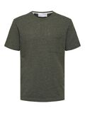 Selected MANCHES COURTES T-SHIRT, Forest Night, highres - 16081245_ForestNight_001.jpg
