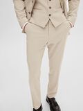 Selected SLIM FIT SUIT TROUSERS, Pure Cashmere, highres - 16088564_PureCashmere_006.jpg