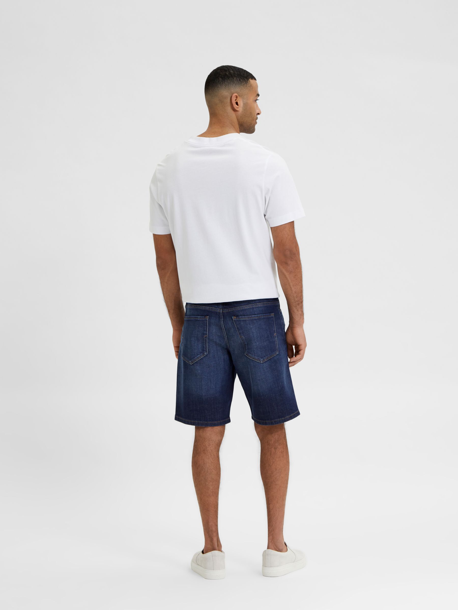 Men's Denim Shorts | Black, Blue \u0026 More 