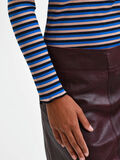 Selected STRIPED LONG-SLEEVED T-SHIRT, Dark Sapphire, highres - 16078946_DarkSapphire_977639_006.jpg