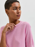 Selected RIBBED KNITTED TOP, Lilac Sachet, highres - 16082425_LilacSachet_006.jpg