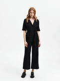 Selected CASUAL PETITE JUMPSUIT, Black, highres - 16087958_Black_005.jpg