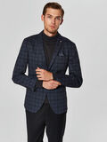 Selected À CARREAUX - BLAZER, Navy Blazer, highres - 16067192_NavyBlazer_684076_008.jpg