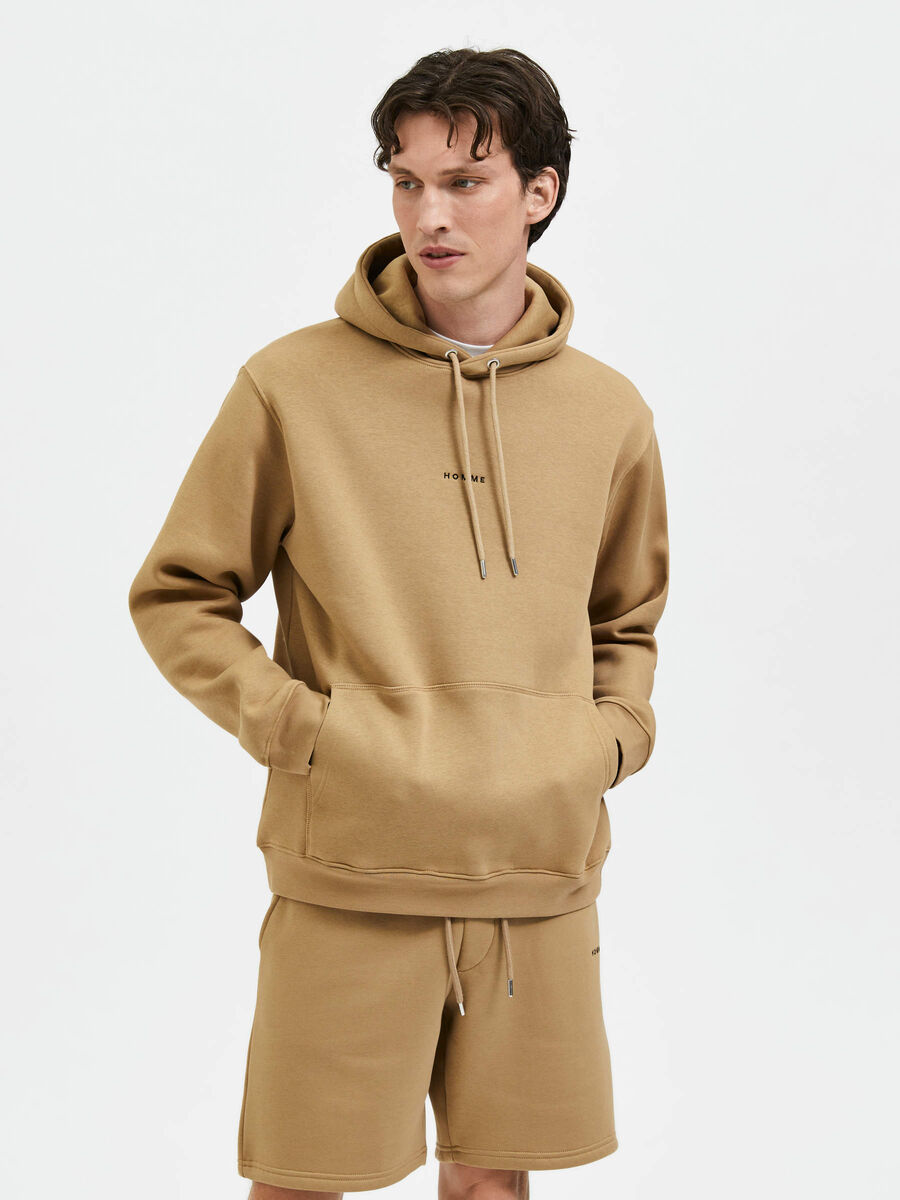 Selected LANGE MOUWEN HOODIE, Kelp, highres - 16085886_Kelp_003.jpg