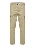 Selected 172 FUSELÉ PANTALON CARGO, Chinchilla, highres - 16083951_Chinchilla_001.jpg