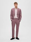 Selected SLIM FIT SUIT TROUSERS, Mauve Shadows, highres - 16088564_MauveShadows_005.jpg