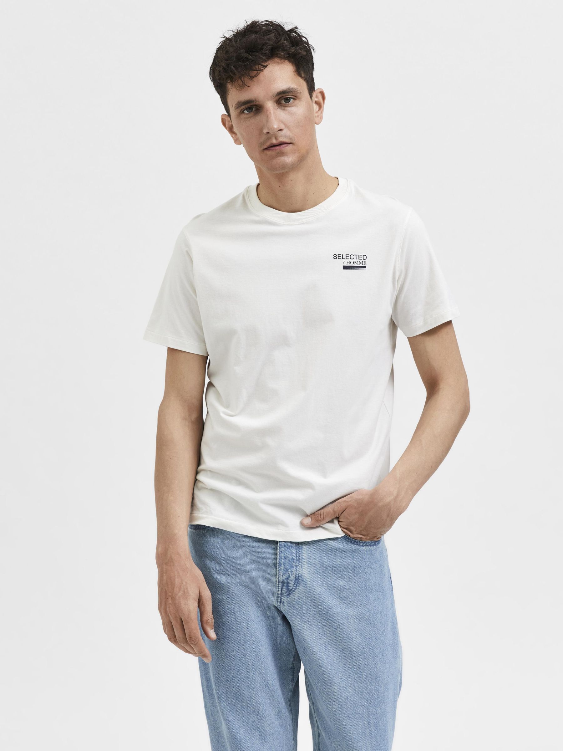 Selected homme shirt online