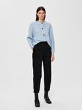 Selected LANGÄRMELIGER STRICKJACKE, Cashmere Blue, highres - 16074481_CashmereBlue_005.jpg