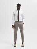 Selected SLIM FIT HOSE, Brownie, highres - 16087832_Brownie_985990_005.jpg