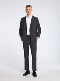 Selected PINSTRIPE SUIT TROUSERS, Dark Grey, highres - 16095799_DarkGrey_1144297_005.jpg