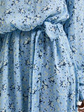 Selected LONG SLEEVED  PETITE SHIRT DRESS, Blue Bell, highres - 16085412_BlueBell_946263_006.jpg