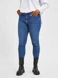 Selected COUPE SKINNY CURVE TAILLE MI-HAUTE JEAN, Dark Blue Denim, highres - 16082107_DarkBlueDenim_003.jpg