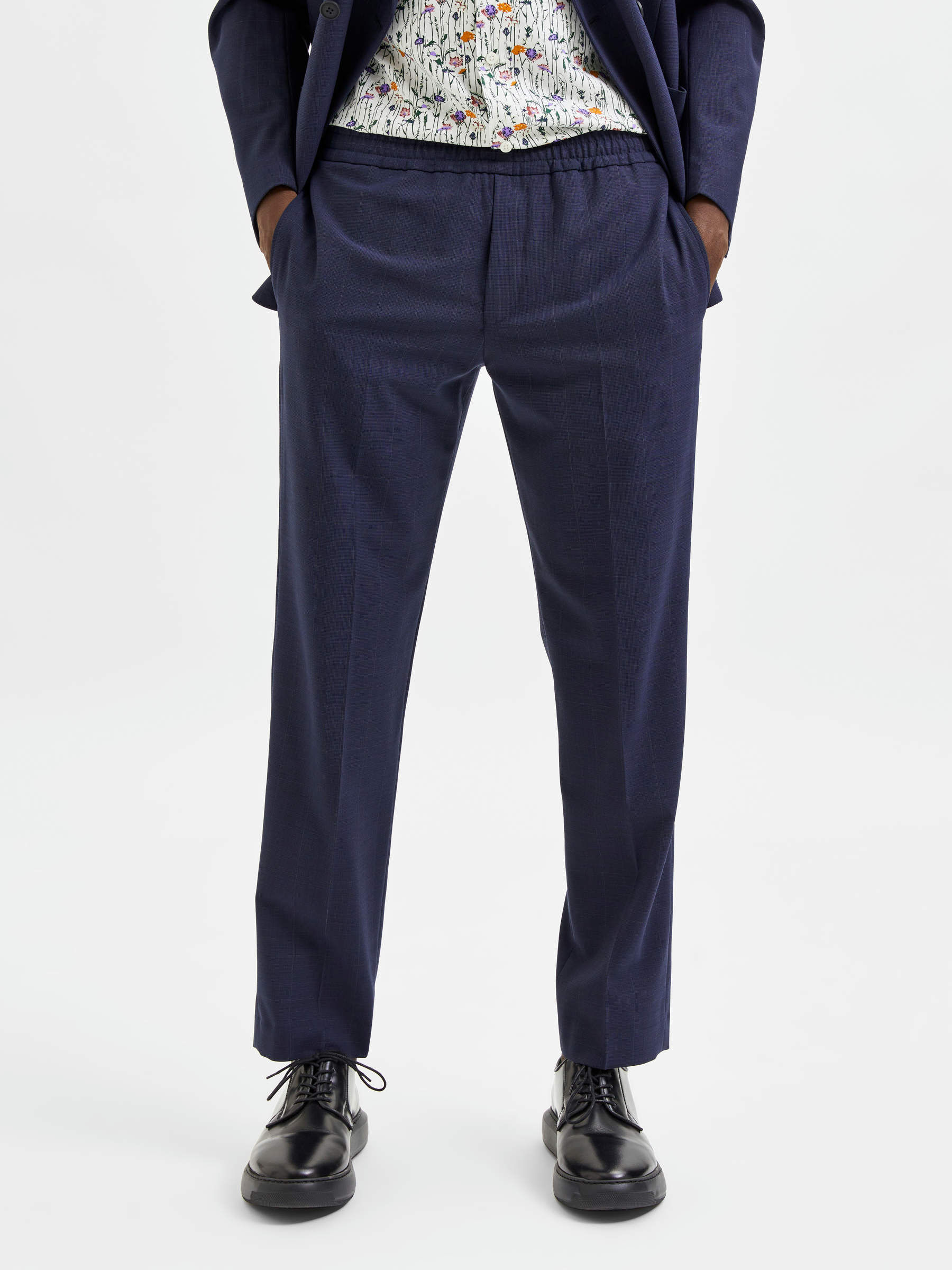 Trousers | Straight Fit | SELECTED HOMME