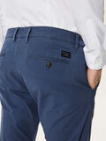 Selected REGULAR FIT - CHINO, Vintage Indigo, highres - 16059157_VintageIndigo_008.jpg