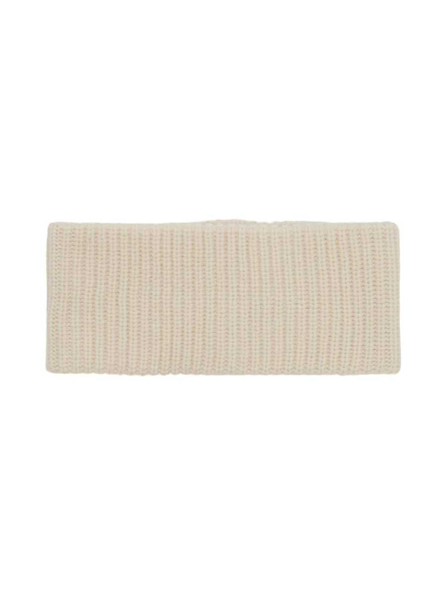 Selected RIBBED WOOL BLEND KNITTED HEADBAND, Birch, highres - 16091372_Birch_002.jpg