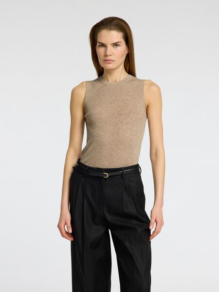Selected WOOL BLEND KNITTED TOP, Island Fossil, highres - 16097267_IslandFossil_1178771_003.jpg