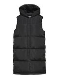 Selected LANG VEST, Black, highres - 16082545_Black_001.jpg