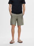 Selected SEERSUCKER SHORTS, Vetiver, highres - 16092367_Vetiver_003.jpg