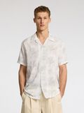 Selected CUBAN COLLAR SHIRT, White, highres - 16084639_White_1115845_003.jpg